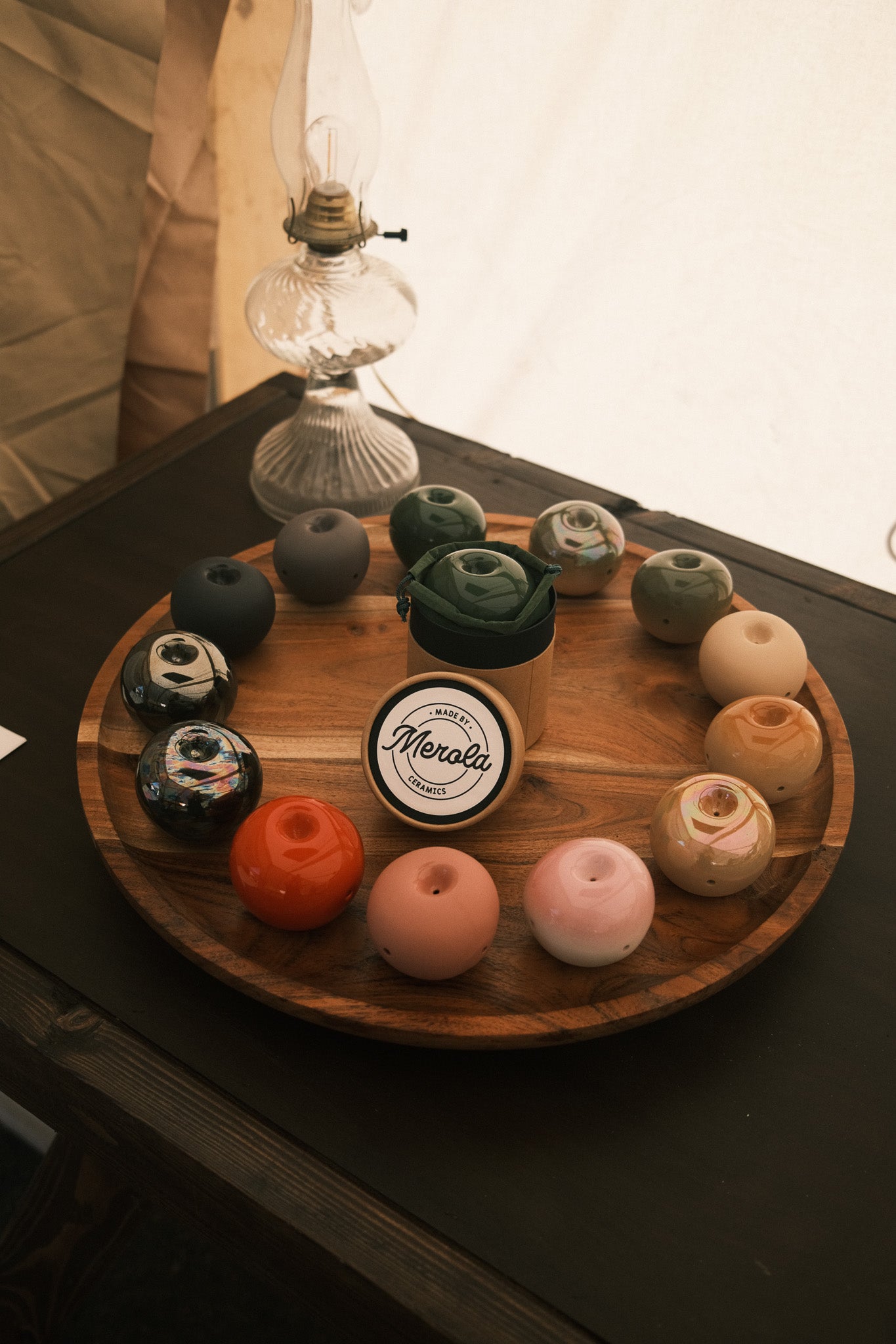 COMING SPRING | 420 Pipe Painting Retreat & Workshop