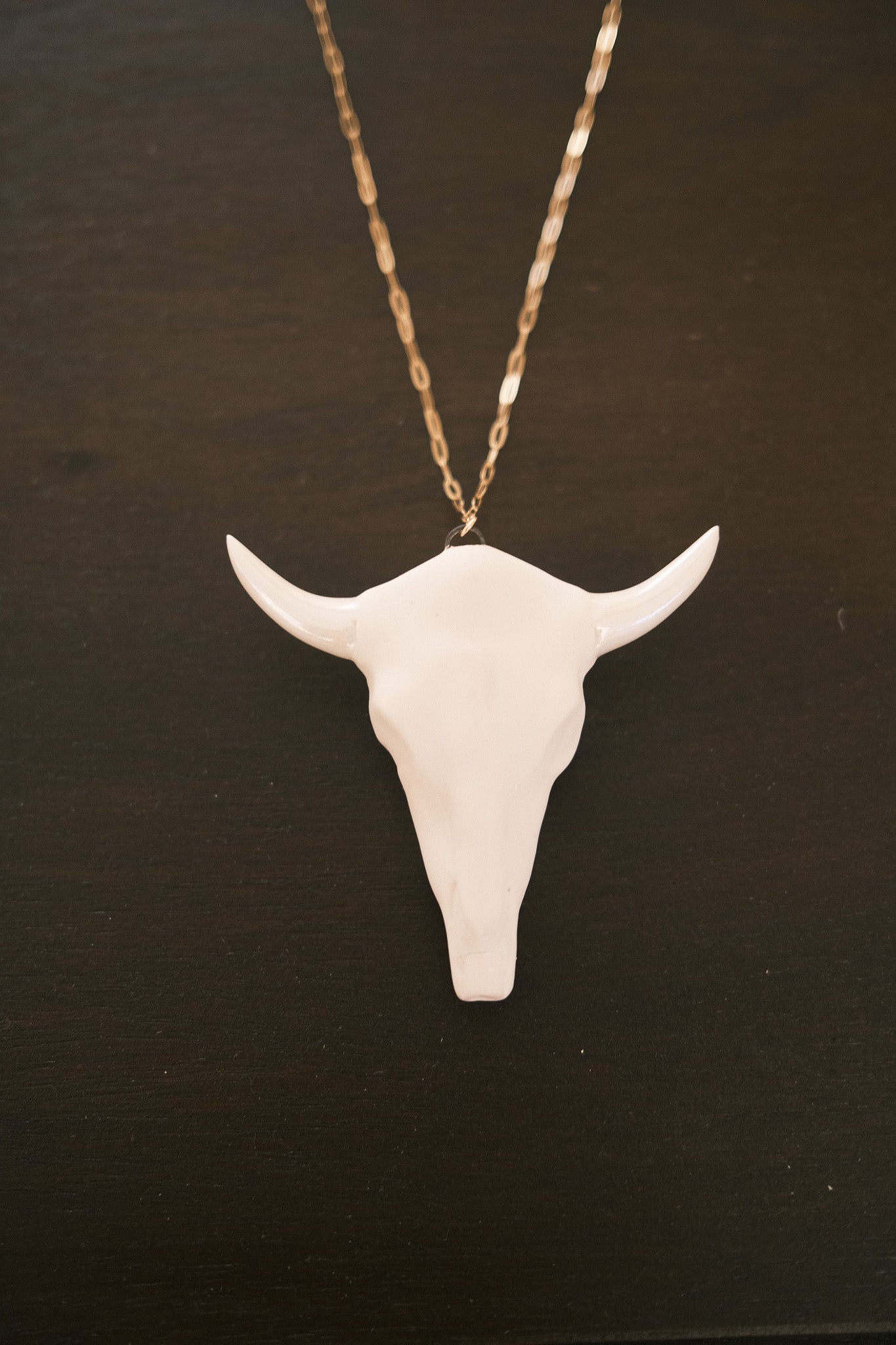 Lucky Boy Pendant