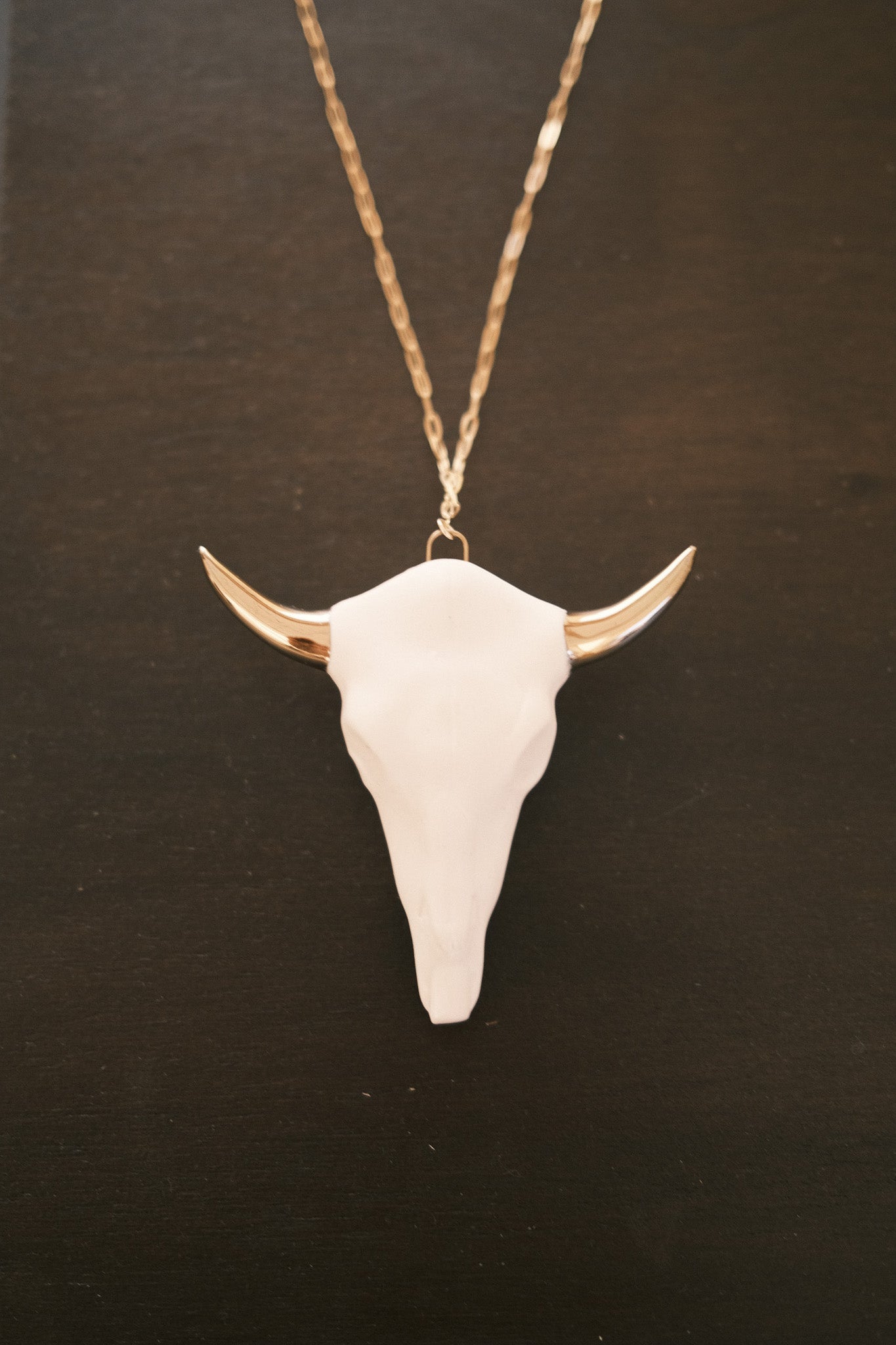 Lucky Boy Pendant